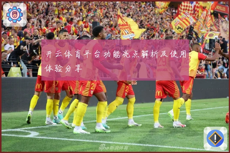 开云体育平台功能亮点解析及使用体验分享