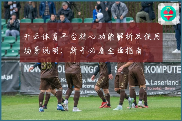 开云体育平台核心功能解析及使用场景说明：新手必看全面指南